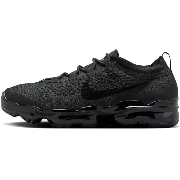 Nike Air Vapormax 2023 FK Flyknit Anthracite Black Grey DV1678-006 sz 10.5 Men's - Picture 1 of 5